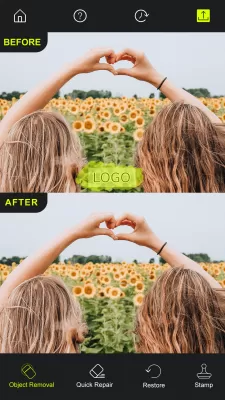 Photo Retouch screenshot2