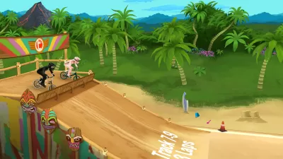 Mad Skills BMX 2 screenshot3