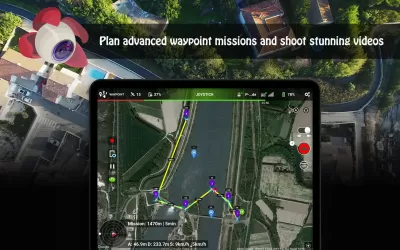 Litchi for DJI Drones screenshot3