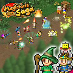 Magician's Saga MOD APK
