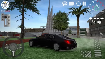 Fast&Grand screenshot1