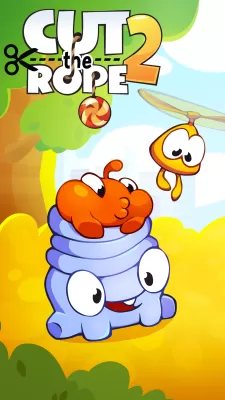Cut the Rope 2 screenshot2