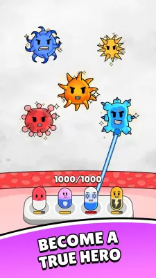 Pill Fortress screenshot1