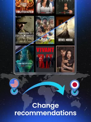 VPN Lumos screenshot4