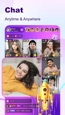 BuzzCast screenshot2