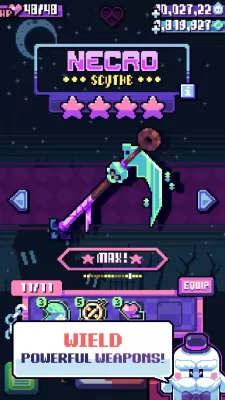 Candies 'n Curses screenshot1