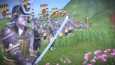 Shogun : War and Empire screenshot1