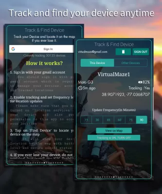 GPS Tools screenshot2