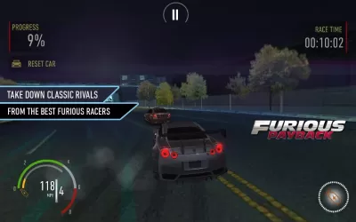Furious Payback Racing screenshot2