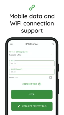DNS Changer screenshot2