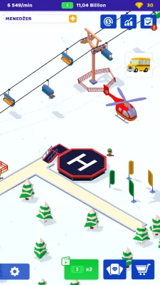 Ski Resort screenshot2