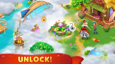 Roger That: Merge Adventure! screenshot3