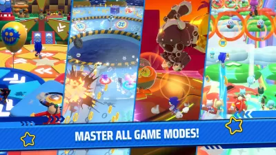 Sonic Rumble screenshot2