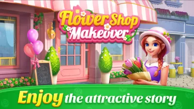 Flower Shop Makeover screenshot2