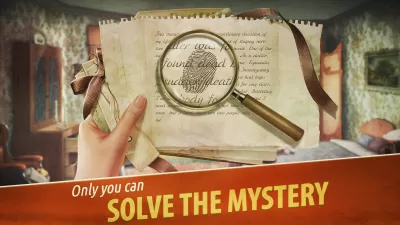Murder in Alps: Hidden Mystery screenshot1