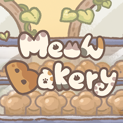 Meow Bakery MOD APK icon