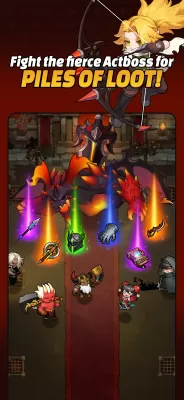 Loop Dungeon screenshot1