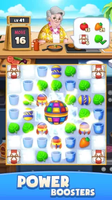 Chef Match screenshot3