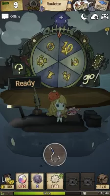 A Girl Adrift screenshot2