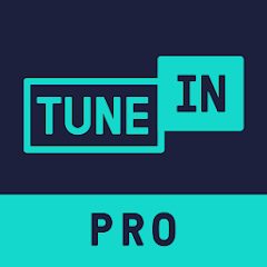 TuneIn Radio Pro MOD APK icon