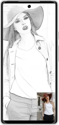 Pencil Photo Sketch screenshot1