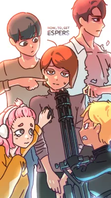How to Get Espers screenshot1