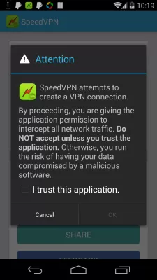 SpeedVPN screenshot2