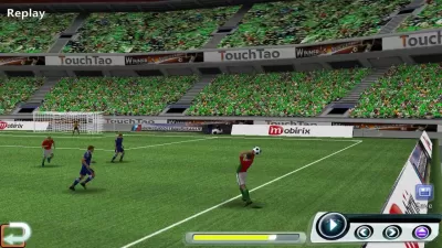 World Soccer League screenshot2