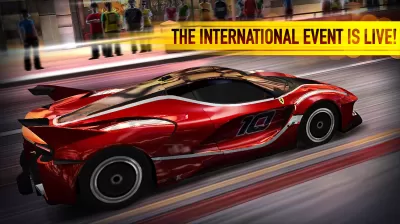 CSR Racing screenshot1