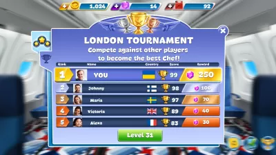 Airplane Chefs screenshot3