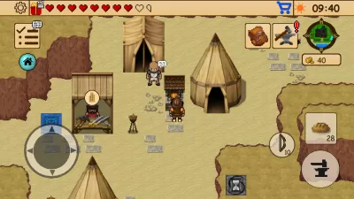 Survival RPG 4 screenshot2