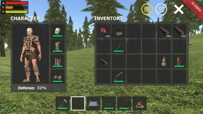 Survival Simulator screenshot3