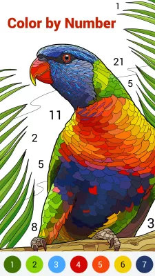 Happy Color screenshot1