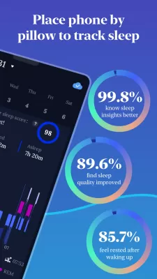 Sleep Monitor screenshot4