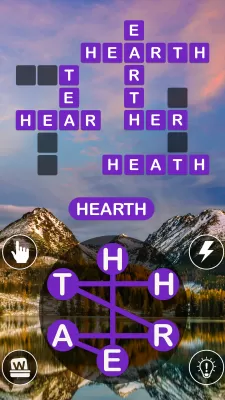 Word Cross: Crossy Word Search screenshot4