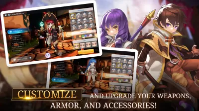 Ragnarok Begins screenshot1