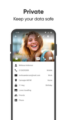 Simple Contacts Pro screenshot4