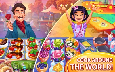 Cooking Craze screenshot3