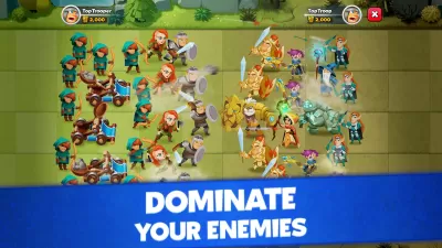 Top Troops screenshot2
