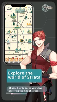 Somnium Eleven screenshot2