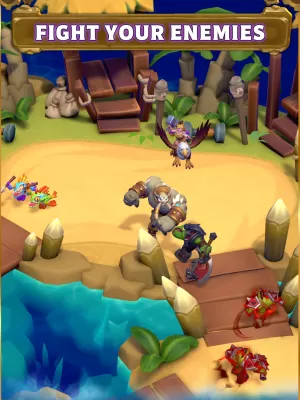 Warcraft Rumble screenshot2