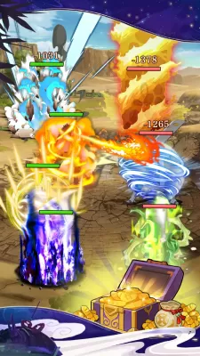 Ninkai Liberator screenshot3