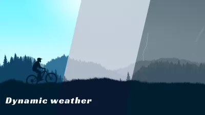 Mountain Bike Xtreme screenshot4
