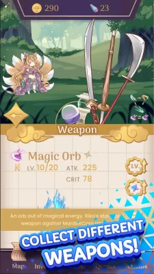 kawaiiDungeon - Learn Japanese screenshot1