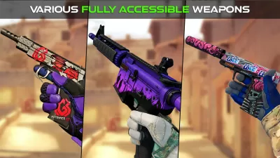 Banduk Wala Game: Gun Games 3D screenshot2
