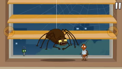 Room and a half screenshot1