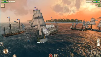 The Pirate: Caribbean Hunt screenshot3