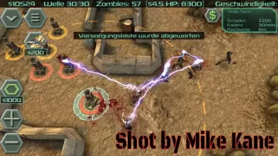 Zombie Defense screenshot2