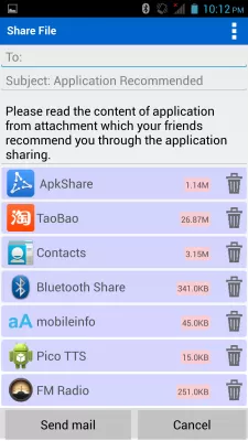 ApkShare screenshot2