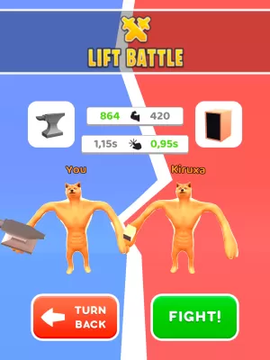 Lifting Hero: More Strong screenshot1